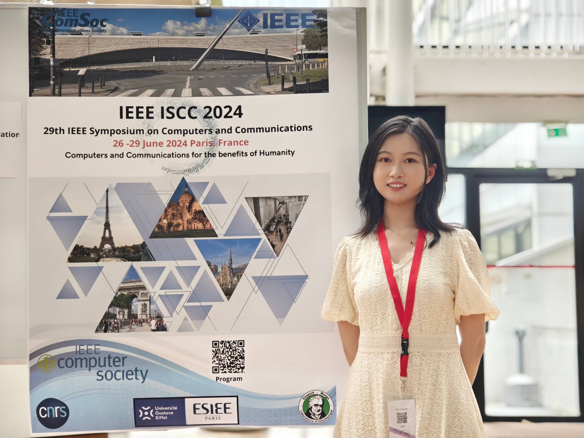 张艺馨@ISCC2024
